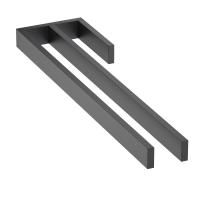 Полотенцедержатель TIMO Petruma 15252/03, черный