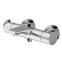 Смеситель для ванны Bravat Nizza F6353387CP-01-RUS
