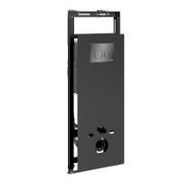Система инсталляции для унитазов WasserKRAFT Salm 27TLT.010.ME.BL.PB02