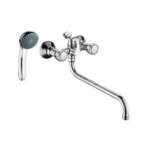 Смеситель для ванны FASHUN A2209-2, хром