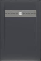 Душевой поддон Allen Brau Infinity 120x90 8.21003-AM антрацит