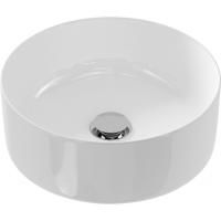 Раковина на столешницу Cersanit CREA 38 RING, P-UM-CRE38/1-oc-R