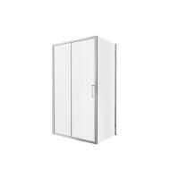 Душевой уголок BRAVAT Line без поддона одна раздвижная дверь 1200x800x2000 BS120.3101A