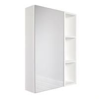 Orange Optima Op-60ZSW шкаф зеркальный универсальный (правый/левый), белый