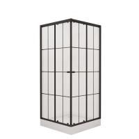 Душевой уголок Niagara Nova NG-0190-14 90х90х195, низкий поддон 14 см, стекло прозрачное