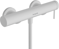Смеситель для душа Hansgrohe Tecturis S 73622700 белый матовый 73622700