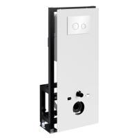 Система инсталляции для унитазов WasserKRAFT Glan 66TLT.010.ME.WH.WH01