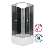 Душевая кабина Niagara Eco NG 7508-14BK Без крыши