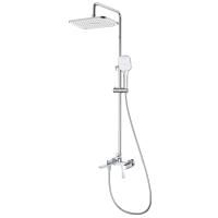 Душевая система Splenka S06.24, хром