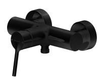 Смеситель для душа Bravat Palace black, черный F9172217BM-01-RUS