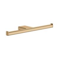 Hansgrohe AddStoris Держатель запасного рулона туалетной бумаги бронза 41748140