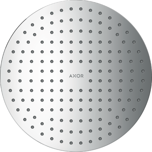Верхний душ AXOR ShowerSolutions 250 1jet. потолочный монтаж. хром 35287000