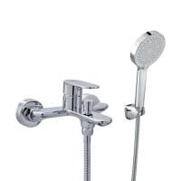 Смеситель для ванны FASHUN A3285, хром