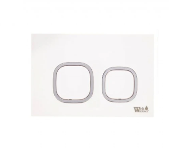 Унитаз с инсталляцией WeltWasser AMBERG 350 ST + SALZBACH 004 MT-GR + AMBERG RD-WT