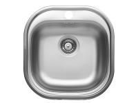 Кухонная мойка UKINOX Галант GAM460.480 -GT6K 0C, 48*46