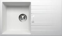 Кухонная мойка TOLERO Loft TL-750 №923 Белый