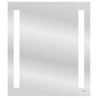 Зеркало Cersanit LED 020 base 70x80 с подсветкой прямоугольное Ecom, KN-LU-LED020*70-b-Os