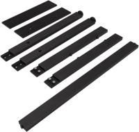 Ножки для мебели Allen Brau Reality 80 1.320B12.BB черный браш