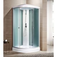 Душевая кабина River NARA LIGHT XL 100/24 MT, 100x100x220