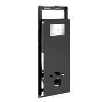 Система инсталляции для унитазов WasserKRAFT Salm 27TLT.010.ME.BL.BN04