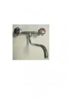 Смеситель для мойки Сантаком САНТАКОМ 140017с