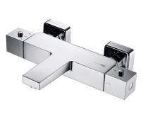 Смеситель для ванны WasserKRAFT Alme 1511 Thermo