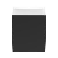 Напольная раковина для ванной Wellsee Doux 230503000