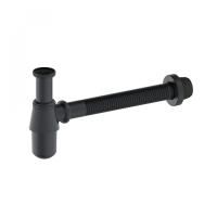 Сифон для раковины WONZON & WOGHAND, Темный графит (WW-88SS102-BGM)