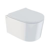 Унитаз IDDIS Stone подвесной безободковый STORDSEi25