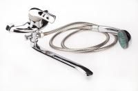 Смеситель для ванны Сантаком stOmega 3308-4