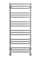 Полотенцесушитель водяной TERMINUS Нойс П18 500х1200 в комплекте с вентилями 3/4 на 1/2