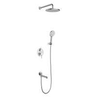 Душевая система встраиваемая Raglo R20.27, хром