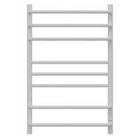 Полотенцесушитель электрический Point PN90858W П8 500x800 диммер справа, белый