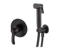 Встраиваемый комплект для биде со шлангом 150 см WasserKRAFT A01353