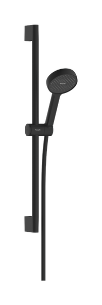 Душевой гарнитур Hansgrohe Activera S 28041670. черный матовый 28041670