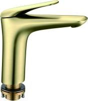 Смеситель для умывальника,бронза RUSH Nevis NE1735-12bronze