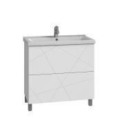 Тумба под раковину напольная VIGO Geometry tn.bsf.GEO.FOS.70.2Y, 70 см