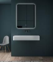 Зеркало Vincea LED VLM-3BE600 600х800 c сенсорным выключателем и диммером