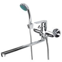 Смеситель для ванны Fmark FM2252, хром