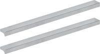 Ручки для мебели Aquanet Nova 320 хром матовый, 2 шт