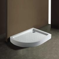 Поддон для душа акриловый Vincea VST-2AJ-1290R, 1200*900*135, сифон Ф90 с гидрозатвором