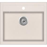 Кухонная мойка AquaSanita Quadro SQQ 100 W 111 Кухонная мойка AquaSanita Quadro SQQ 100 W 111