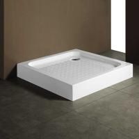 Поддон для душа акриловый Vincea VST-2AS-1010, 1000*1000*135, сифон Ф90 с гидрозатвором