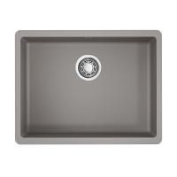 Кухонная мойка Omoikiri Kata 54-U-GR Artgranit/leningrad grey