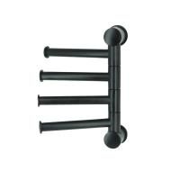 Держатель полотенец четверной WasserKRAFT  K-1054B