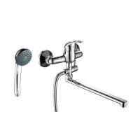 Смеситель для ванны FASHUN A2115, хром