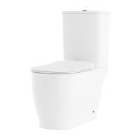 Напольный унитаз Lavinia Boho Bell Pro 3301001N c бачком и крышкой