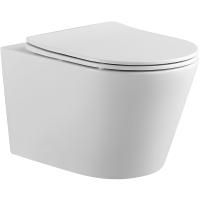 Унитаз подвесной Aquatek ВЕГА безободковый AQ1905-00