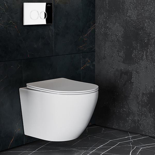 Кнопка для инсталляции RoxenBath Santi 410260CH