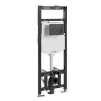 Система инсталляции для унитазов WasserKRAFT Alme 15TLT.010.ME.MB01